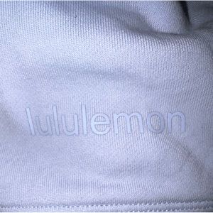 LULULEMON crewneck